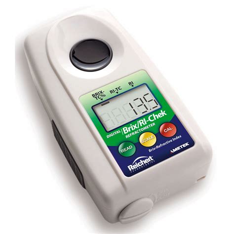 brix ri-check digital pocket refractometer|Brix/RI.